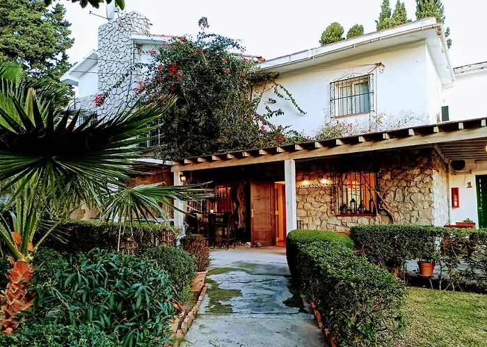 Hostal Boutique Los Geranios Del Pinar