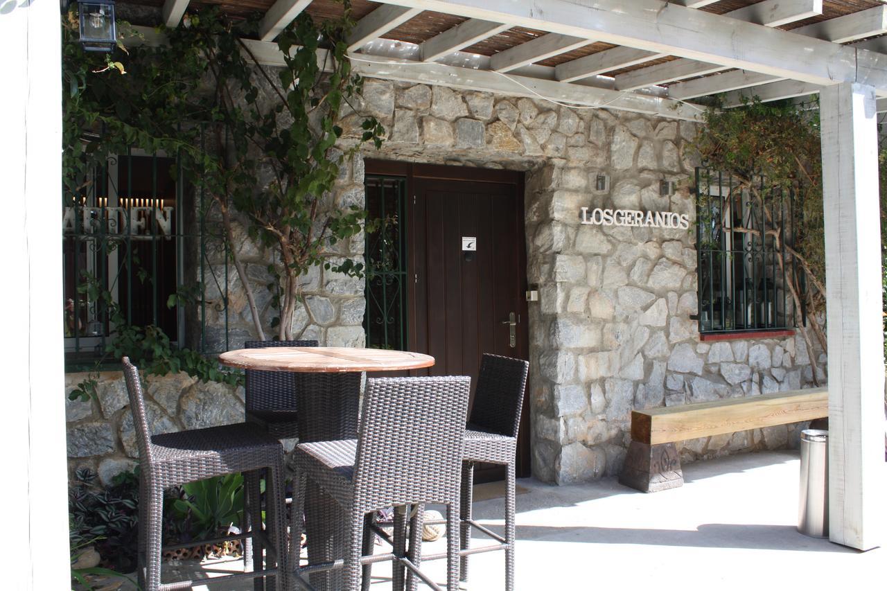 Guest house Boutique Geranios Del Pinar *