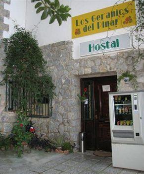 Gasthuis Boutique Geranios Del Pinar *