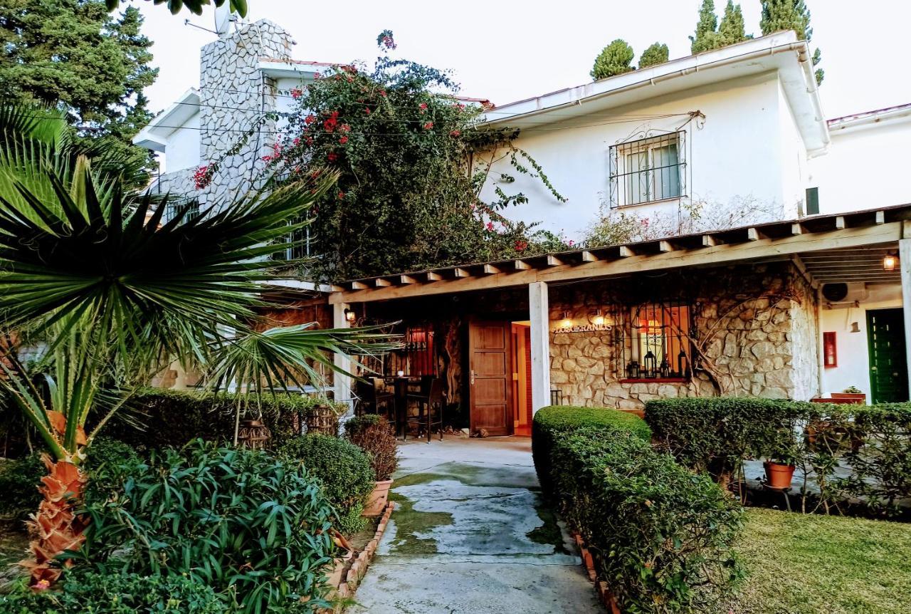 Gasthuis Boutique Geranios Del Pinar